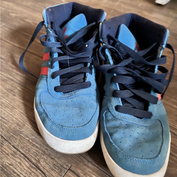 Men’s Adidas Kicks Mid 10:5 US - Picture 3 of 4